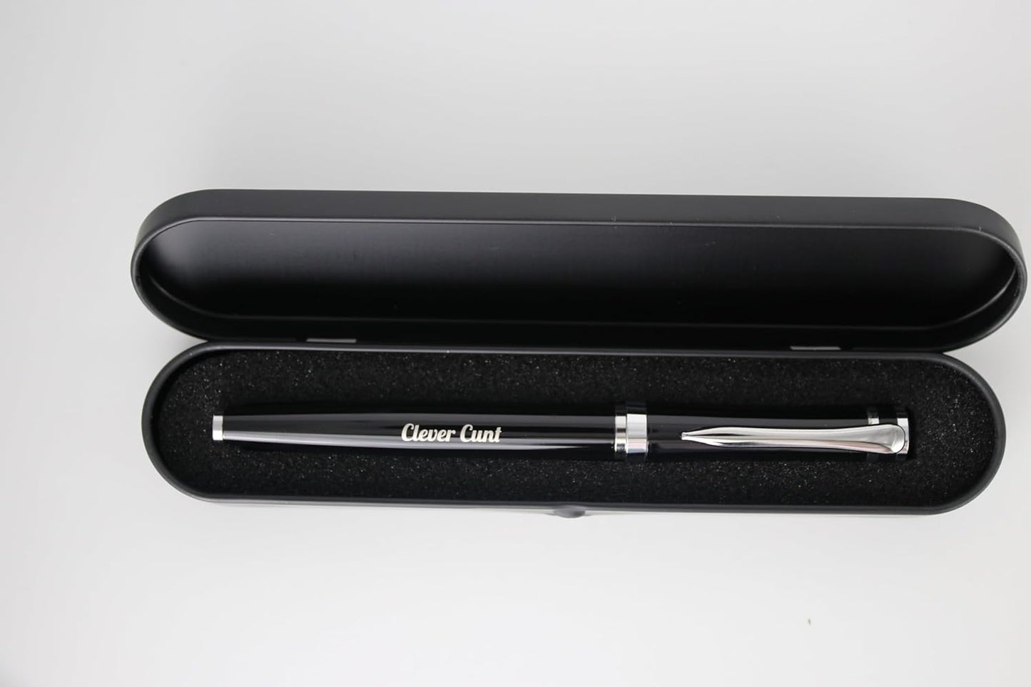 Rude Slogan Pens - Clever C*nt