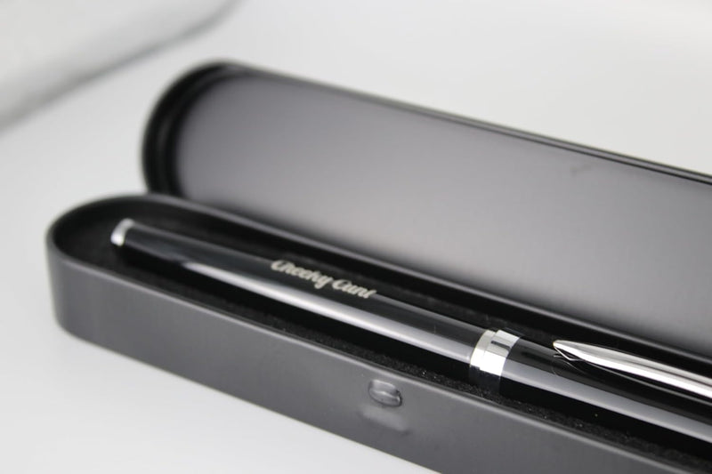 Funny office pens collection image