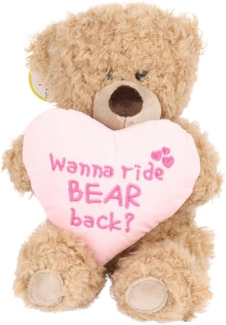 Cheeky Chappies Bear - Bear Back