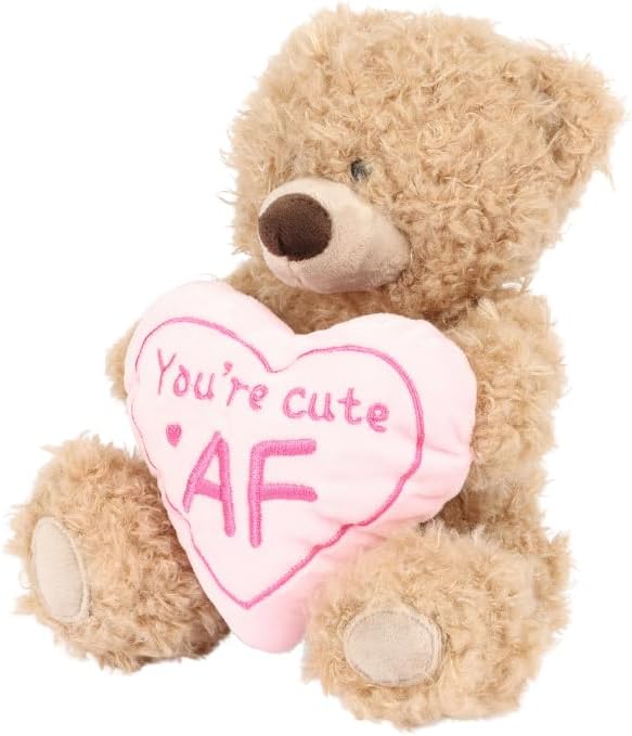 Cheeky Chappies Bear - Cute AF