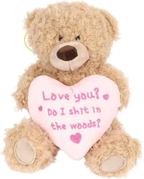 Cheeky Chappies Bear - Love You?