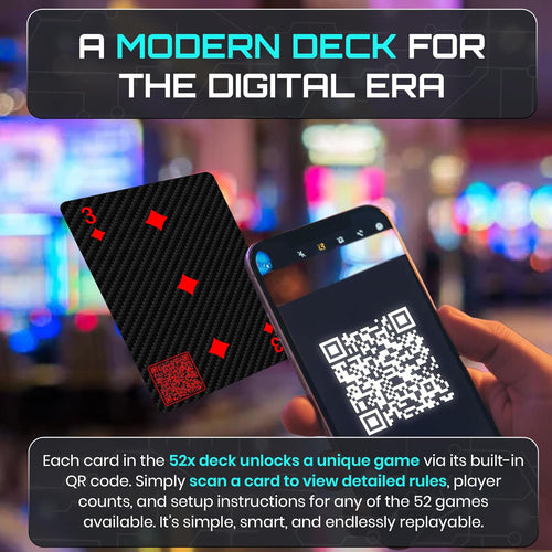 52X Playing Cards
