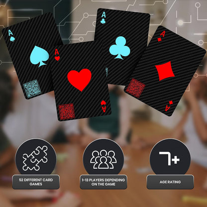 52X Playing Cards